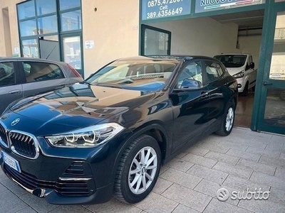 Usato 2021 BMW X2 2.0 Diesel 150 CV (34.200 €)