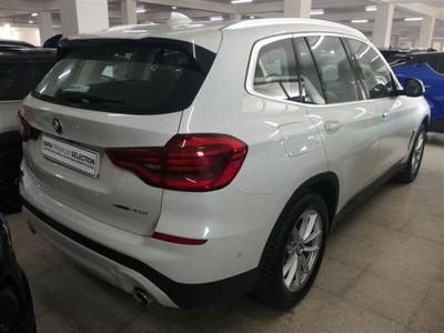 Usato 2021 BMW X3 2.0 Diesel 190 CV (36.900 €)