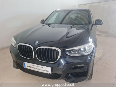 Usato 2021 BMW X3 2.0 El_Hybrid 292 CV (46.700 €)