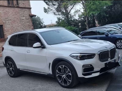 Usato 2021 BMW X5 3.0 Diesel 265 CV (59.900 €)