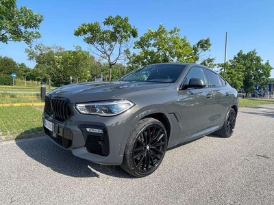 Usato 2021 BMW X6 3.0 El_Diesel 286 CV (67.000 €)