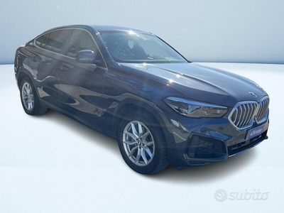 Usato 2021 BMW X6 El_Hybrid (63.500 €)