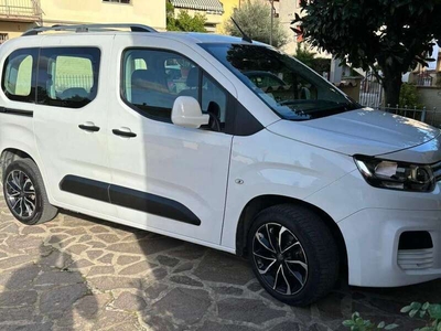 Usato 2021 Citroën Berlingo 1.6 Diesel 102 CV (18.500 €)