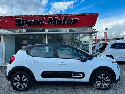 Usato 2021 Citroën C3 1.2 Benzin 110 CV (12.900 €)