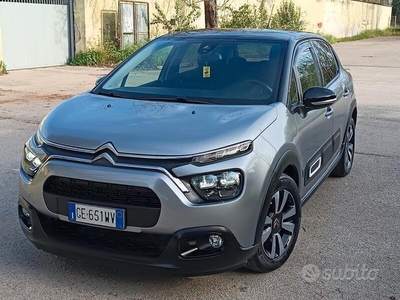 Usato 2021 Citroën C3 1.2 Benzin 110 CV (15.500 €)