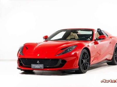 Usato 2021 Ferrari 812 6.5 Benzin 799 CV (520.000 €)