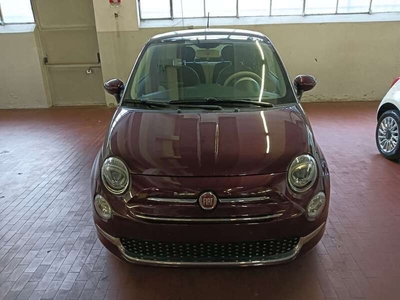 Usato 2021 Fiat 500 1.0 El_Hybrid 69 CV (12.500 €)