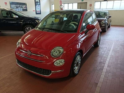 Usato 2021 Fiat 500 1.0 El_Hybrid 69 CV (12.900 €)