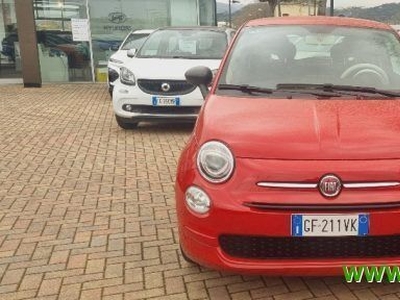 Usato 2021 Fiat 500 1.0 El_Hybrid 70 CV (12.900 €)