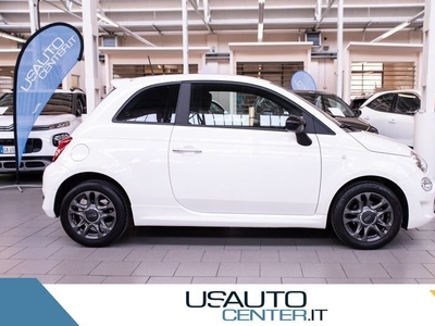 Usato 2021 Fiat 500 1.0 El_Hybrid 70 CV (13.500 €)