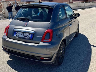 Usato 2021 Fiat 500 1.0 El_Hybrid 70 CV (14.900 €)