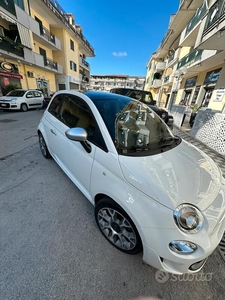 Usato 2021 Fiat 500 El_Hybrid (13.000 €)