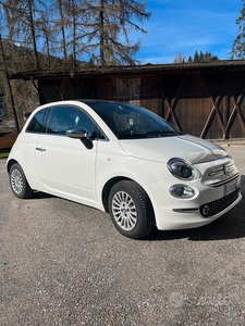 Usato 2021 Fiat 500 El_Hybrid (14.500 €)