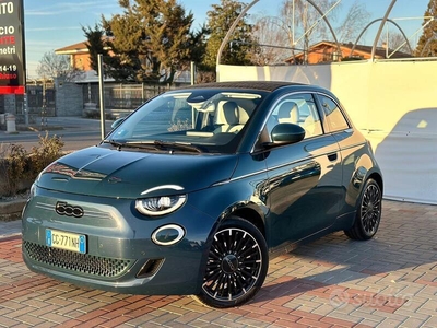 Usato 2021 Fiat 500e 1.0 El 58 CV (21.990 €)