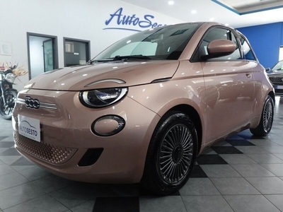 Usato 2021 Fiat 500e 1.0 El 95 CV (17.700 €)