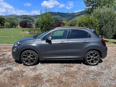 Usato 2021 Fiat 500X 1.3 Benzin 150 CV (19.000 €)