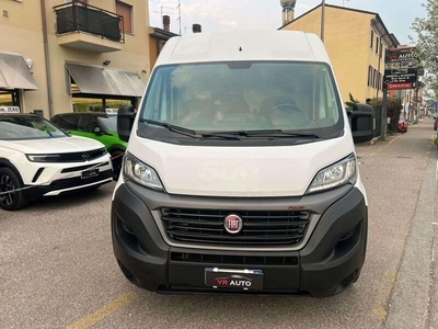 Usato 2021 Fiat Ducato 14 2.3 Diesel 141 CV (19.899 €)