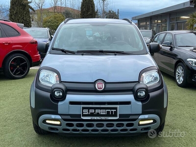 Usato 2021 Fiat Panda 1.0 El_Hybrid 70 CV (15.999 €)