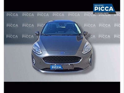 Usato 2021 Ford Fiesta 1.1 Benzin 75 CV (14.500 €)