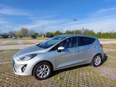 Usato 2021 Ford Fiesta 1.1 LPG_Hybrid 75 CV (15.100 €)