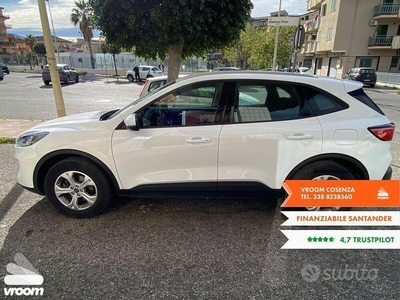 Usato 2021 Ford Kuga 1.5 Benzin 120 CV (22.900 €)