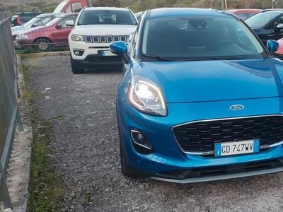 Usato 2021 Ford Puma 1.5 Diesel 120 CV (18.900 €)