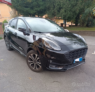 Usato 2021 Ford Puma 1.5 Diesel 120 CV (19.700 €)