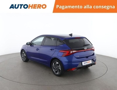 Usato 2021 Hyundai i20 El 101 CV (15.299 €)