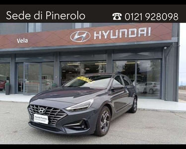 Usato 2021 Hyundai i30 1.6 Diesel 136 CV (16.450 €)