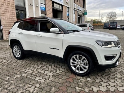 Usato 2021 Jeep Compass 1.3 El_Hybrid 131 CV (24.900 €)