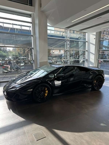 Usato 2021 Lamborghini Huracán 5.2 Benzin 639 CV (280.000 €)