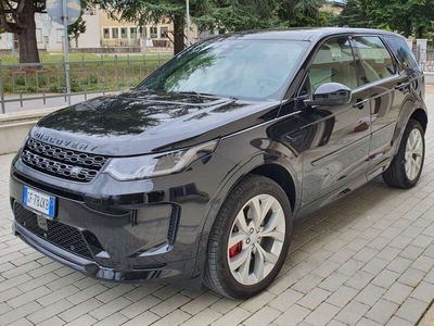 Usato 2021 Land Rover Discovery Sport 2.0 Benzin 200 CV (39.000 €)