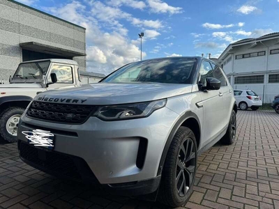 Usato 2021 Land Rover Discovery Sport 2.0 Diesel 163 CV (45.500 €)