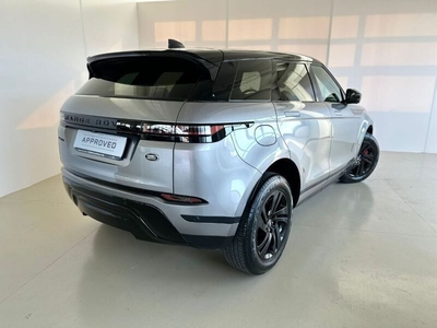 Venduto Land Rover Range Rover evoque. - auto usate in vendita