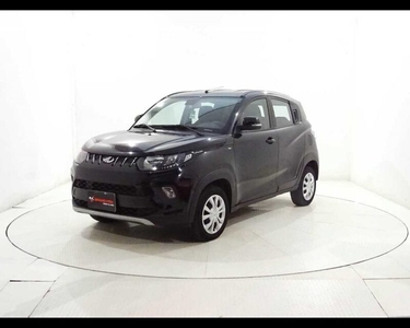 Usato 2021 Mahindra KUV100 1.2 Benzin 87 CV (9.900 €)