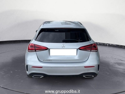 Usato 2021 Mercedes A250 1.3 El_Hybrid 160 CV (29.500 €)