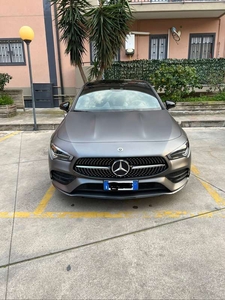 Usato 2021 Mercedes CLA220 2.0 Diesel 190 CV (48.500 €)