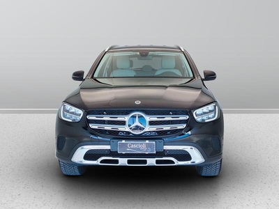 Usato 2021 Mercedes GLC300e 2.0 El_Hybrid 194 CV (45.000 €)