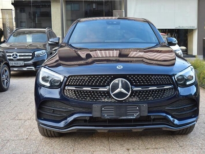 Usato 2021 Mercedes GLC300e 2.0 El_Hybrid 194 CV (50.000 €)