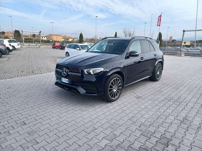 Usato 2021 Mercedes GLE300 2.0 Diesel 245 CV (63.500 €)