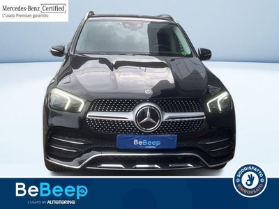 Usato 2021 Mercedes GLE300 2.0 Diesel 245 CV (64.000 €)