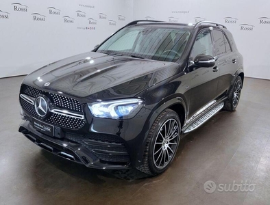 Usato 2021 Mercedes GLE350e 2.0 El_Hybrid 194 CV (71.500 €)