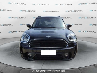 Usato 2021 Mini One D Countryman 1.5 Diesel 116 CV (28.500 €)