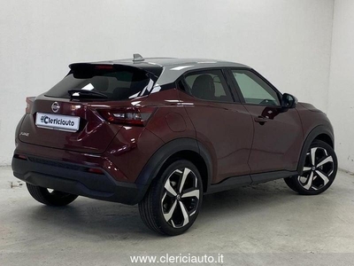 Usato 2021 Nissan Juke 1.0 Benzin 114 CV (21.900 €)