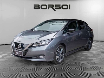 Usato 2021 Nissan Leaf El 150 CV (18.900 €)