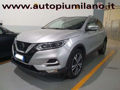 Usato 2021 Nissan Qashqai 1.5 Diesel 116 CV (19.900 €)