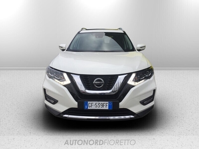 Usato 2021 Nissan X-Trail 1.7 Diesel 150 CV (21.900 €)