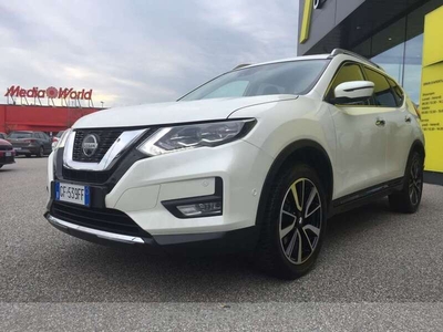 Usato 2021 Nissan X-Trail 1.7 Diesel 150 CV (21.900 €)