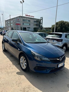 Usato 2021 Opel Astra 1.2 Benzin 110 CV (16.500 €)