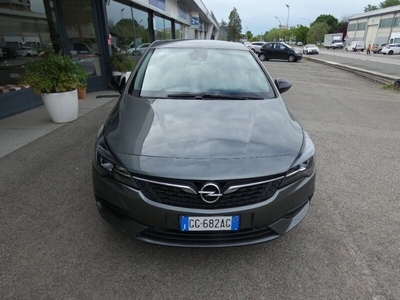 Usato 2021 Opel Astra 1.5 Diesel 122 CV (15.800 €)
